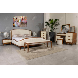 سرویس خواب دو نفره کلاسیک