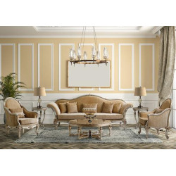 مبلمان کلاسیک پنج نفره