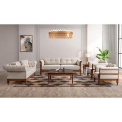 مبلمان کلاسیک پنج نفره